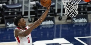 【大发扑克】泰特：缺兵少将给了每个人机会 能够出场是非常幸运的事情