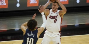 【大发扑克】雷霆希望保留M-莱昂纳德的合同到截止日 以防有机会再次交易