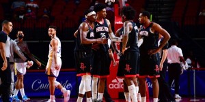 【大发扑克】火箭GM：目前球队将伍德&泰特&波特&马丁视作年轻的核心