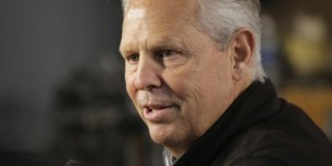 【大发扑克】安吉：很兴奋能得到富尼耶 罗威是今年队内最好的防守中锋