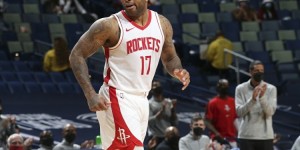 【大发扑克】PJ-塔克近5个多赛季以来命中502记底角三分 同期联盟第一