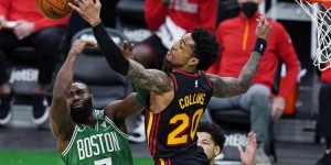 【大发扑克】老鹰对绿军追科林斯的最初反应是 围绕杰伦建立一笔更大的交易