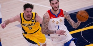 【大发扑克】美记：尼克斯在今天截止日前曾和鹈鹕谈过鲍尔的交易