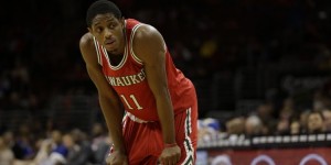 【大发扑克】Spears：雄鹿有意签一名控卫 近日试训旧将布兰登-奈特