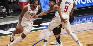 【大发扑克】NBA彩经：欧文复出篮网大胜森林狼 雄鹿全力以赴终结快船连胜