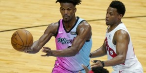 【大发扑克】相较于湖人76人 洛瑞曾更愿被交易到热火 他和巴特勒关系密切