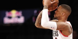 【大发扑克】利拉德：总有人要在关键时刻承担责任 我敢投是因为不怕投丢