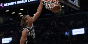 【大发扑克】克拉克斯顿：为现在这支篮网效力是一生只有一次的机会