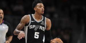 【大发扑克】德章泰-穆雷：球队的防守被对方击破了 只想帮助球队赢球