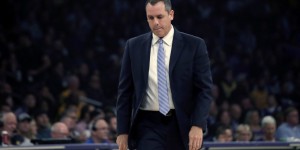 【大发扑克】沃格尔：喜欢小加索尔的打球方式 库兹马领导球队做得很出色