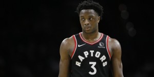 【大发扑克】猛龙记者：阿努诺比有望在周六迎来复出