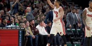 【大发扑克】CJ：并不在意利拉德更多掌控球权 我很清楚自己对球队的价值