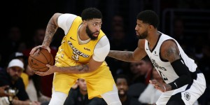 【大发扑克】洛城双雄艰难前行！快船湖人过去10场胜率均不过半