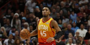 【大发扑克】塞克斯顿：米切尔又快又壮 他成为全明星是有原因的