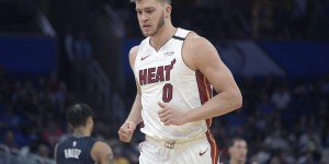 【大发扑克】热火官方：因直播中使用反犹词汇 迈尔斯-莱昂纳德将无限期离队