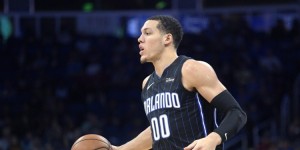 【大发扑克】阿隆-戈登今日将复出战热火 此前因脚踝扭伤已缺阵15场