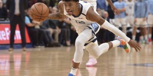 【大发扑克】比尔谈莫兰特：未来将特别有才华 期待全明星赛后再次交手