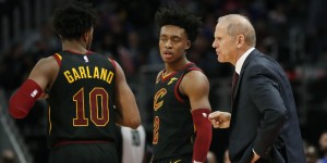 【大发扑克】苦主！骑士客场对热火19连败 上次赢球还是2010年