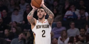 【大发扑克】稳步提升！美媒晒鲍尔赛季至今的投篮命中率