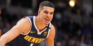 【大发扑克】波特：几天前和魔术的比赛 阿隆-戈登跟我说他希望能很快见到我