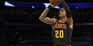 【大发扑克】卡佩拉：要限制勇士每节得分不超过27分 科林斯今天非常高效