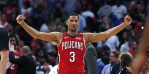 【大发扑克】鹈鹕官方祝约什-哈特26岁生日快乐