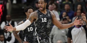 【大发扑克】联盟高管：热火是阿德下家领跑者 马刺不会把阿德送给西部球队