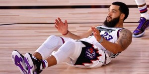 【大发扑克】停赛中的薪金损失：范弗里特15万 本布里1.2万 塔克1万