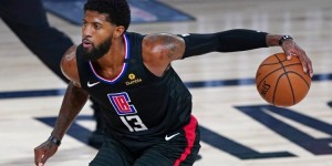 【大发扑克】奥尼尔：乔治今晚闪耀全场 我非常尊重他的实力