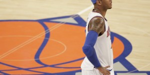 【大发扑克】2013年的今天：甜瓜标志性一战 纯跳投砍下50分！