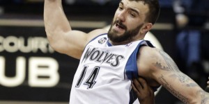 【大发扑克】欧媒：前NBA球员佩科维奇有望成为黑山篮协新任主席