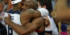 【大发扑克】老K：08奥运时詹姆斯似乎不满科比的投篮选择 我最终解决了此事