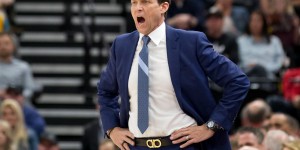 【大发扑克】康利：斯耐德就像一位疯子科学家 身为主帅他把细节做到了极致