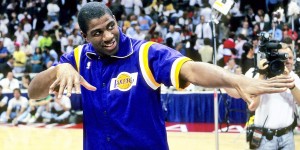 【大发扑克】保罗：每个控卫都模仿过魔术师的动作 和他相提并论是莫大荣幸