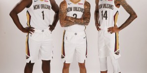 【大发扑克】明日鹈鹕VS火箭 锡安&莺歌&球哥出战成疑 哈特&刘易斯小概率出战