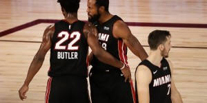 【大发扑克】帕金斯：热火以为其他球队会害怕自己 今天对阵老鹰的表现很糟糕