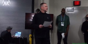 【大发扑克】马龙：我们目前面临的最大挑战是不要对成功感到厌倦