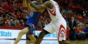 【大发扑克】历史今天：凯文-马丁11球砍50分创纪录 该纪录10年后被哈登追平