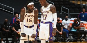 【大发扑克】霍里：施罗德确保了球队正常运转 哈雷尔正逐步适应和庄神搭配