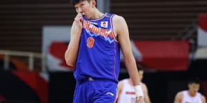 【大发扑克】周琦CBA生涯篮板数超越姚明 升至历史第42位