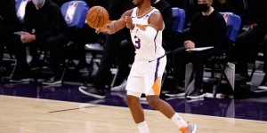 【大发扑克】雷霆主帅谈保罗：每晚都能有稳定的表现 他是太阳队的蛇头