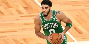 【大发扑克】帕金斯：醒醒吧！塔图姆的身体语言&能量就像一个底薪球员