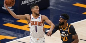 【大发扑克】太阳已确保本赛季的5成胜率 上一次赛季5成胜率已是7年前