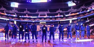 【大发扑克】团队篮球！勇士45进球40记助攻 本赛季球队助攻榜前四勇士占三席