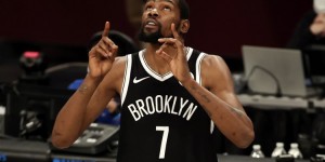 【大发扑克】KD：总冠军不是打球的全部原因 美国队经历对与哈欧相处很有帮助