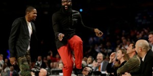 【大发扑克】我滴龟龟！篮网今日轻取黄蜂 但未激活名单还有一套全明星阵容