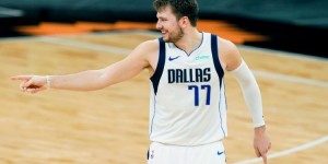 【大发扑克】力克劲敌！东契奇：出色的防守是赢下比赛的关键