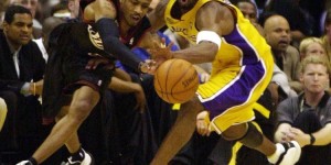 【大发扑克】AI：科比绝对是篮球总统山上的球员 谈论篮球时不能没有他