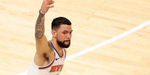 【大发扑克】官方：掘金十天合同签下小里弗斯