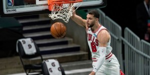 【大发扑克】拉文上半场轰下39分 成NBA近20年科比克莱后第三人